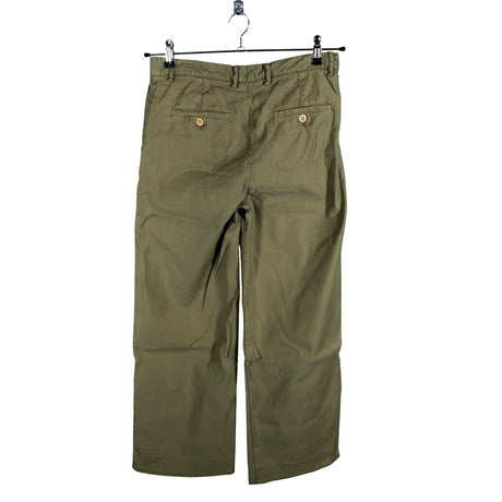 Unisex Gant - Mittevenivad püksid, suurus 38 - Roheline (2)