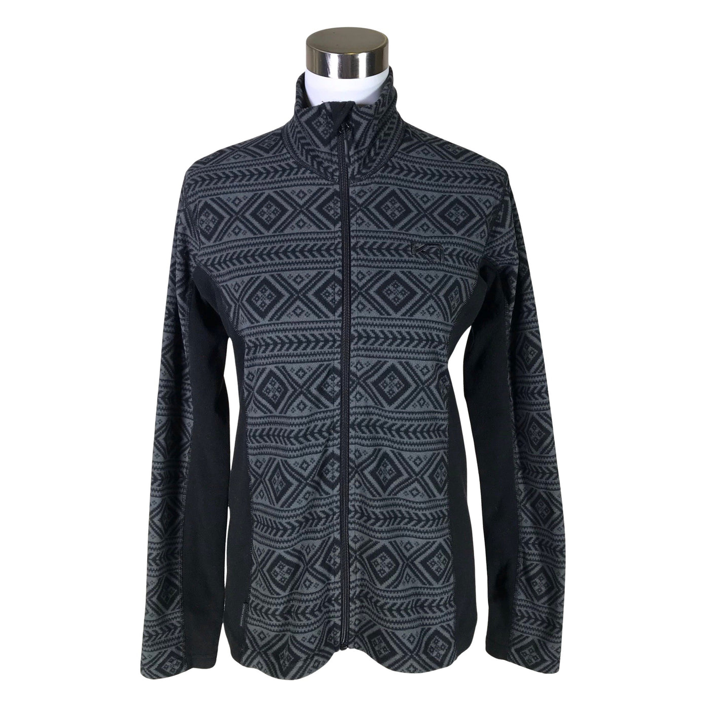 Unisex Kari Traa - Fliisjakk, suurus 40 - Hall (1)