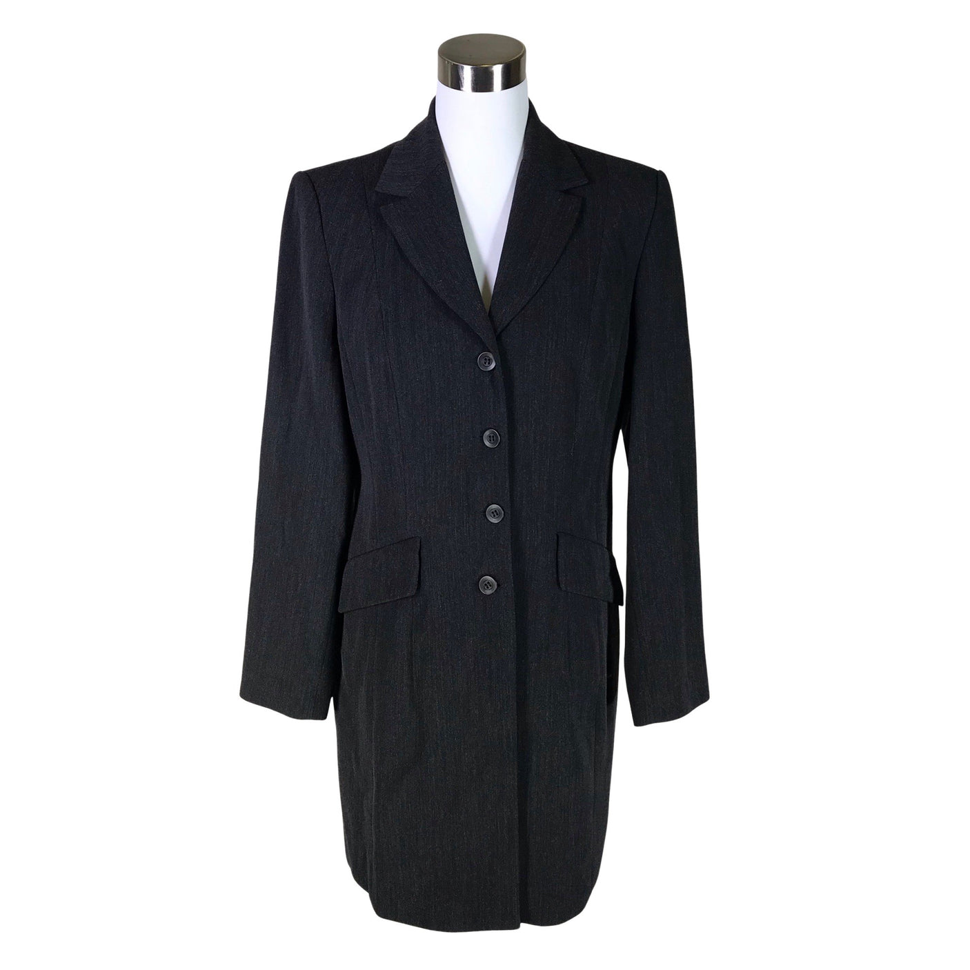 Unisex Lindex - Jakk, suurus 38 - Hall (1)