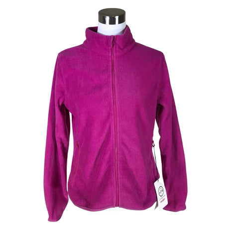 Unisex Wrangler - Fliisjakk, suurus 38 - Lilla ()