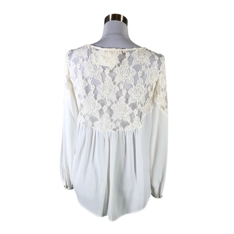 Unisex Trucco - Pluus, suurus 36 - Looduslik valge (2)