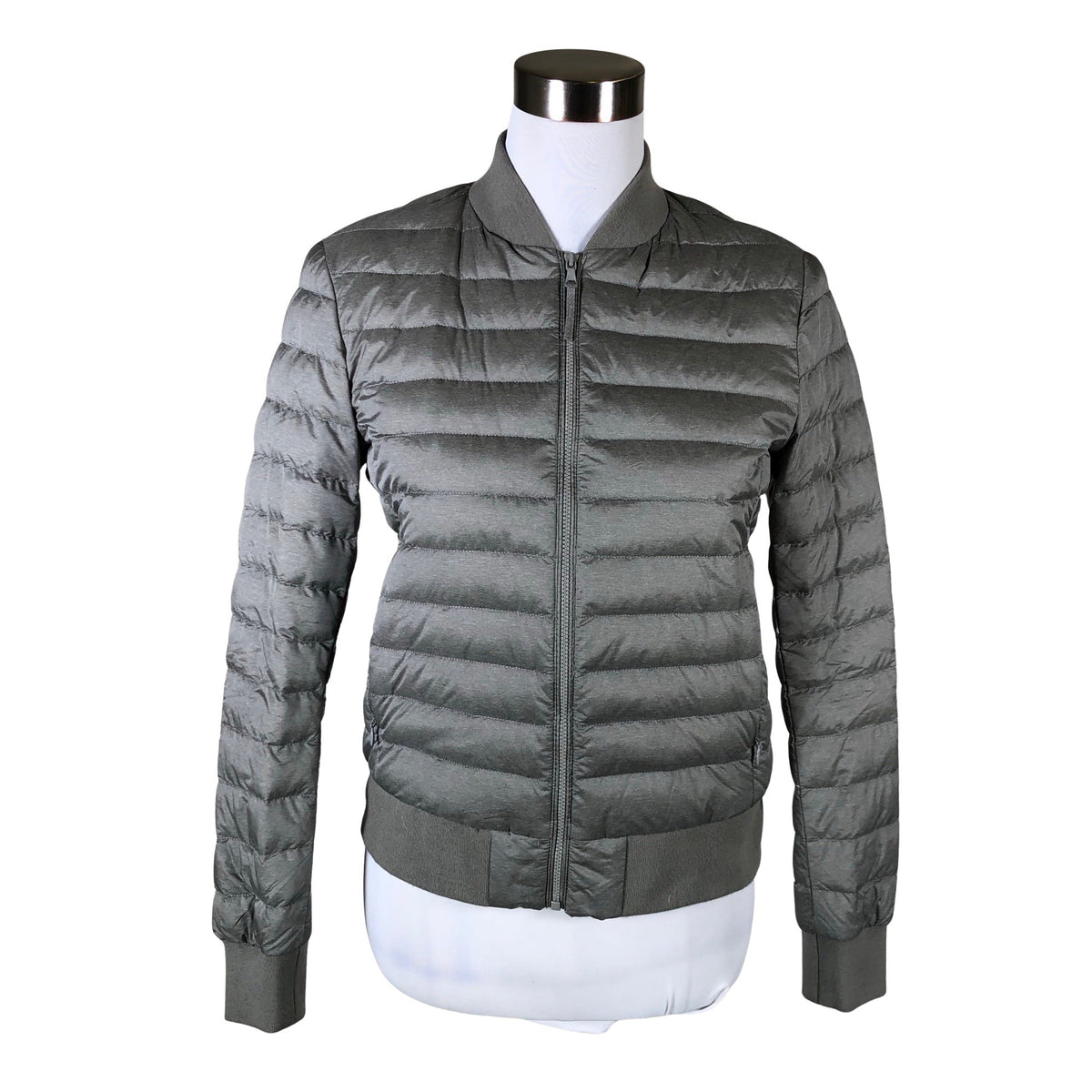 Unisex Uniqlo - Kerge sulejope, suurus 38 - Hall (1)