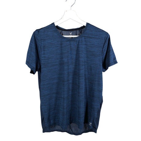 Unisex Soc - Spordisärk, lühikesed käised, suurus M - Sinine ()