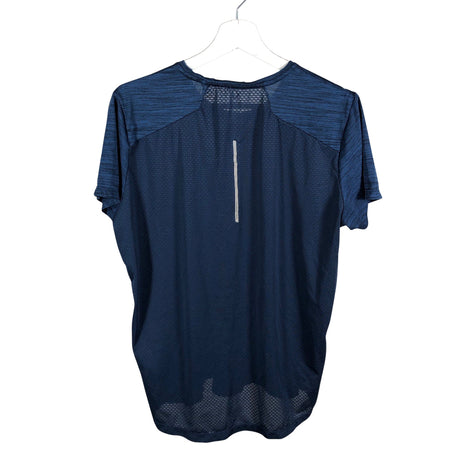 Unisex Soc - Spordisärk, lühikesed käised, suurus M - Sinine (2)