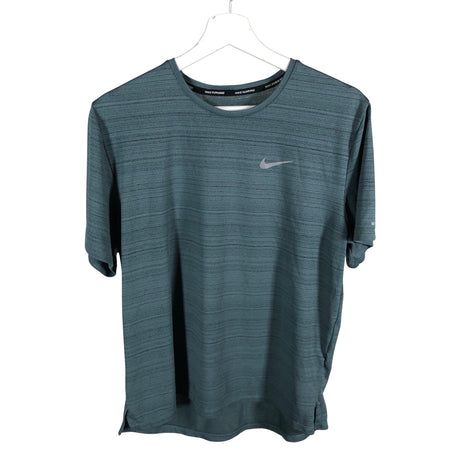Unisex Nike - Spordisärk, lühikesed käised, suurus M - Roheline ()