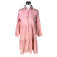 Unisex Ajlajk - Mitteveniv kleit, suurus 36 - Heleroosa ()