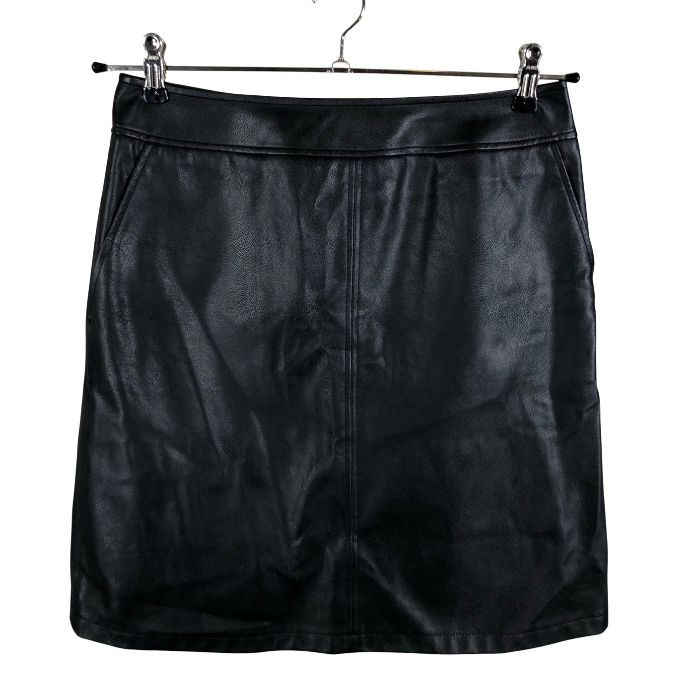 Unisex Hugo Boss - Nahkseelik, suurus 38 - Must (1)