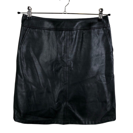 Unisex Hugo Boss - Nahkseelik, suurus 38 - Must ()