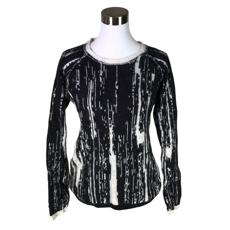 Unisex Handmade - Kampsun, suurus 40 - Must ()