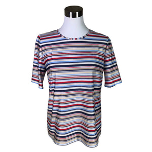 Unisex Finn Karelia - T-särk, suurus 38 - Sinine (1)