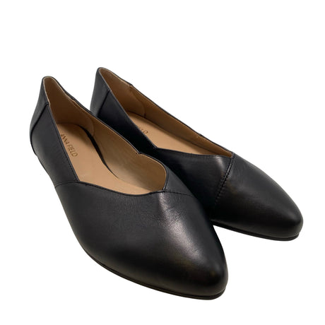 Unisex Anna Field - Baleriinad, suurus 40 - Must (2)