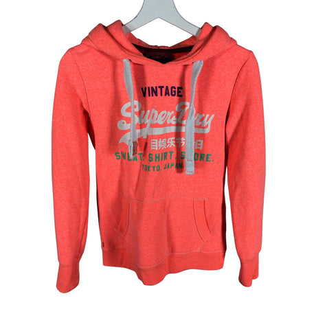 Unisex Superdry - Dressipluus, suurus 36 - Oranž ()
