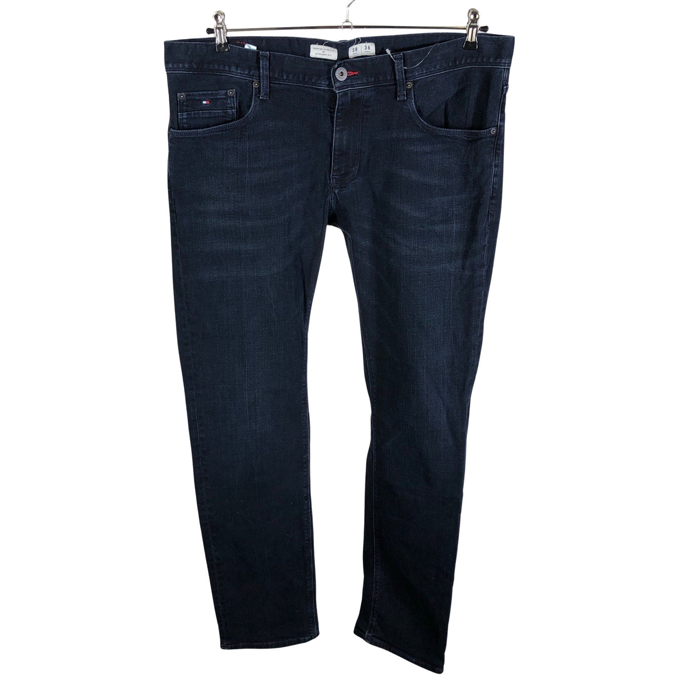 Unisex Tommy Hilfiger - Teksad, suurus W38 - Sinine (1)