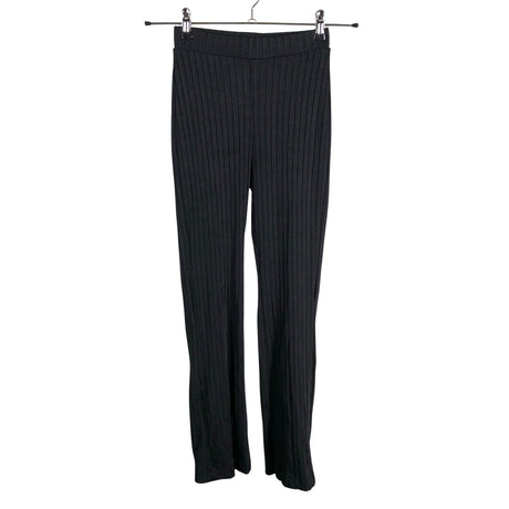 Unisex Lindex - Trikotaažist püksid, suurus 34 - Must ()