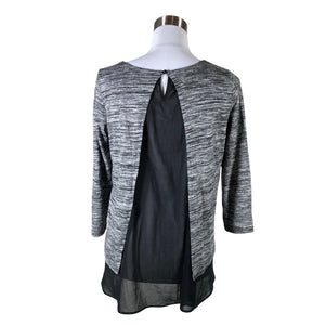 Unisex Abercrombie&Fitch - Pluus, suurus 36 - Hall (2)