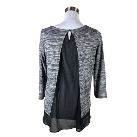 Unisex Abercrombie&Fitch - Pluus, suurus 36 - Hall (2)