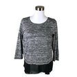 Unisex Abercrombie&Fitch - Pluus, suurus 36 - Hall ()
