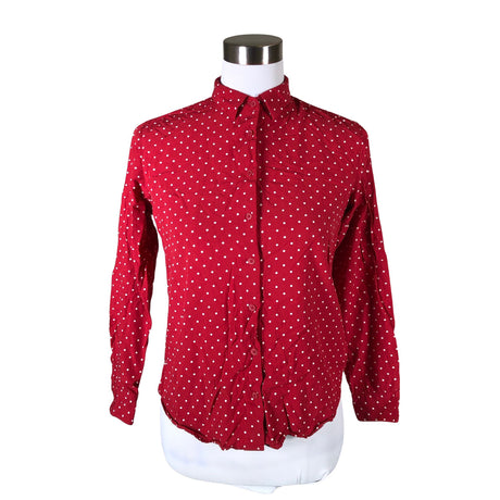 Unisex Uniqlo - Pluus, suurus 34 - Punane ()