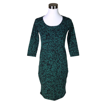 Unisex NOSH - Trikotaažist kleit, suurus 32 - Roheline ()