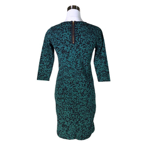 Unisex NOSH - Trikotaažist kleit, suurus 32 - Roheline (2)