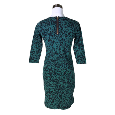 Unisex NOSH - Trikotaažist kleit, suurus 32 - Roheline (2)