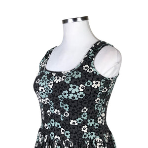 Unisex Marimekko - Trikotaažist kleit, suurus 42 - Hall (3)