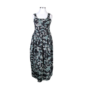 Unisex Marimekko - Trikotaažist kleit, suurus 42 - Hall (1)
