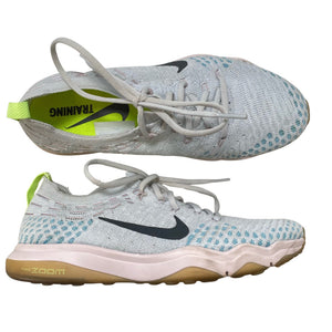 Unisex Nike - Sisespordijalanõud, suurus 38 - Helesinine (1)