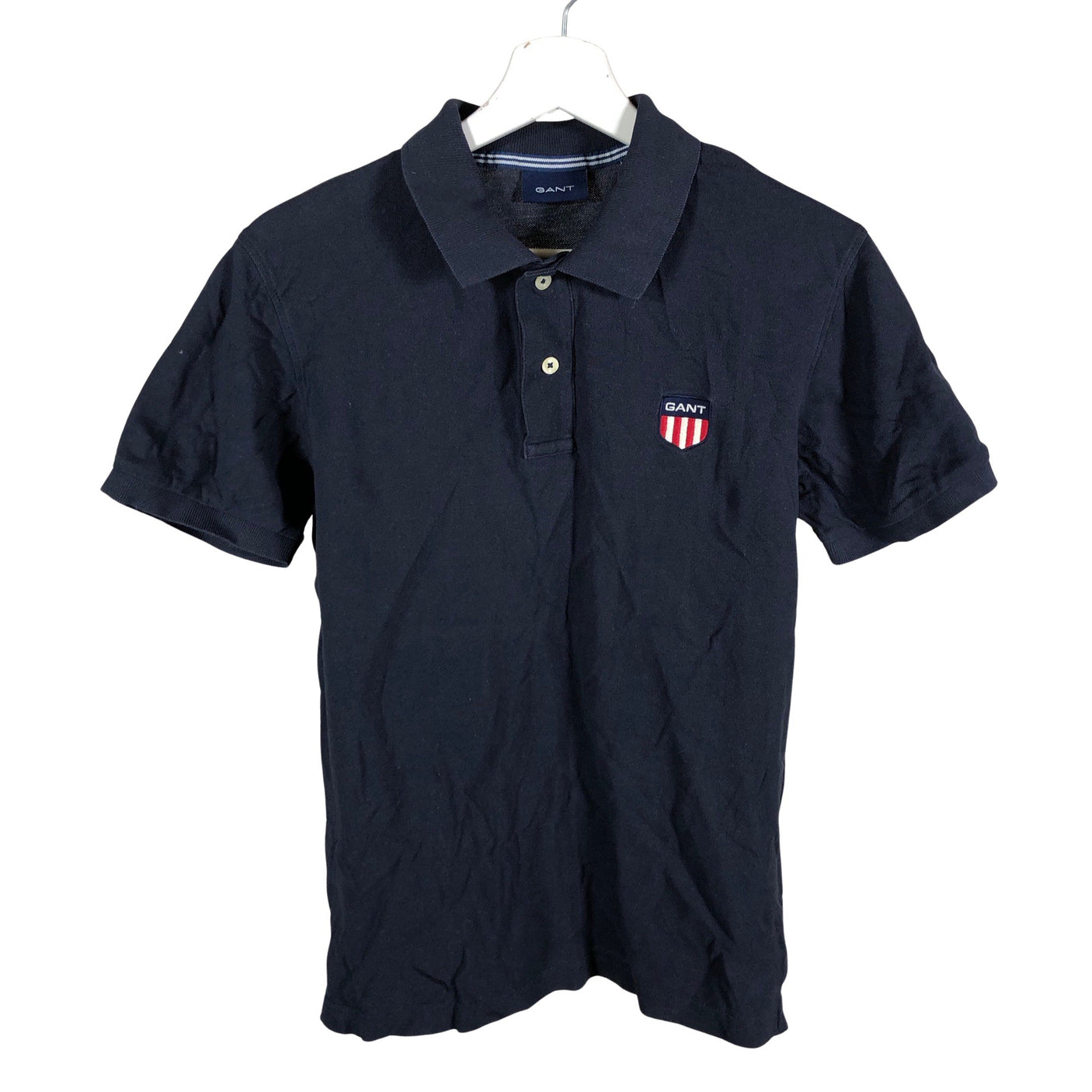 Unisex Gant - Polosärk, suurus S - Sinine (1)