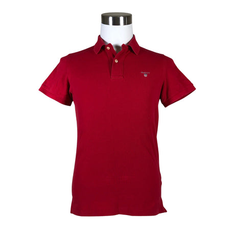 Unisex Gant - Polosärk, suurus S - Punane ()