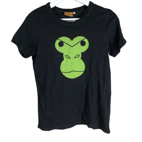 Unisex me&i - T-särk, suurus 158 - 164 - Must ()