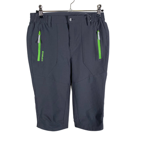 Unisex Icepeak - Mittevenivad poolpikad püksid, suurus 146 - 152 - Hall ()