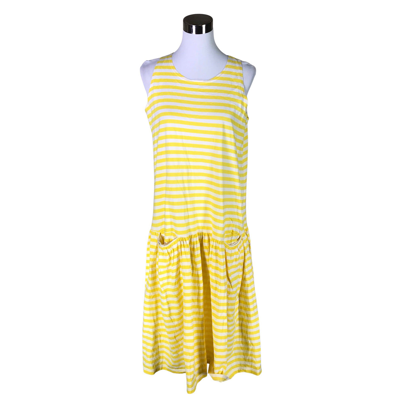 Unisex Marimekko - Suvekleit, suurus 40 - Kollane (1)