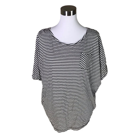 Unisex me&i - T-särk, suurus 40 - Must ()