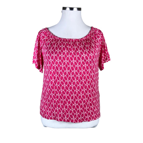 Unisex me&i - T-särk, suurus 42 - Roosa ()