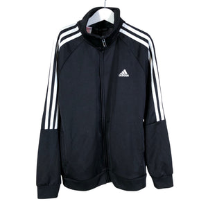 Unisex Adidas - Soojendusjope, suurus 146 - 152 - Must (1)