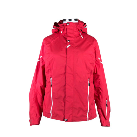 Unisex Halti - Jope, suurus 42 - Punane ()