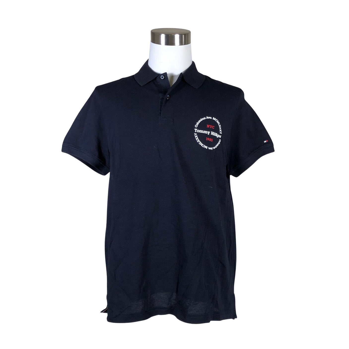 Unisex Tommy Hilfiger - Polosärk, suurus XL - Sinine (1)