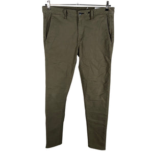 Unisex Rag&Bone - Chino-püksid, suurus W33 - Roheline (1)
