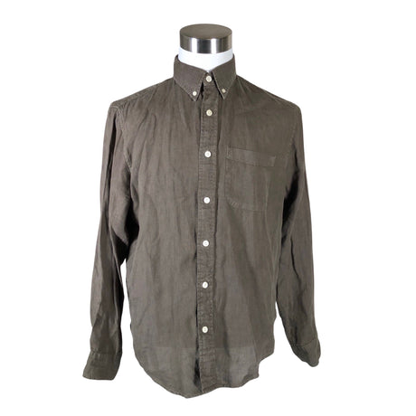 Unisex Abercrombie&Fitch - Triiksärk, suurus L - Pruun ()