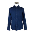 Unisex Calvin Klein Jeans - Triiksärk, suurus L - Sinine ()