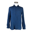 Unisex Nudie Jeans - Triiksärk, suurus L - Sinine ()