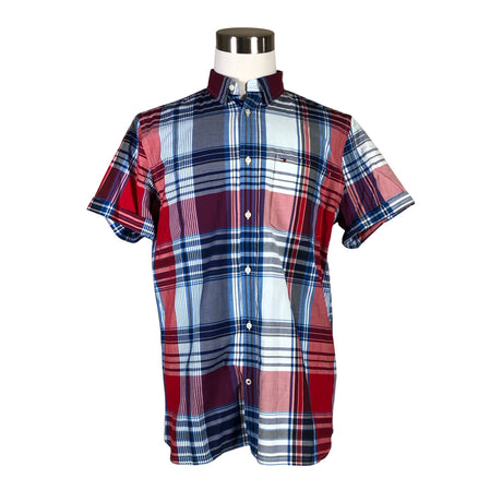 Unisex Tommy Hilfiger - Triiksärk, suurus L - Sinine ()