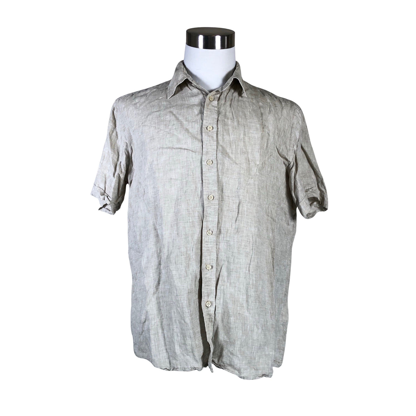 Unisex Sand - Triiksärk, suurus XL - Beige (1)