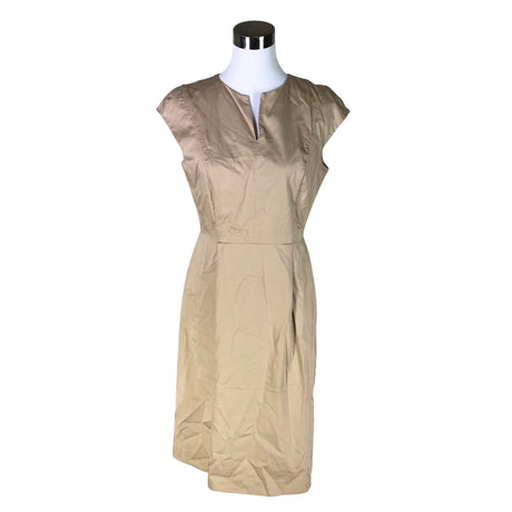 Unisex Sand - Mitteveniv kleit, suurus 40 - Beige ()