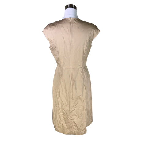 Unisex Sand - Mitteveniv kleit, suurus 40 - Beige (2)