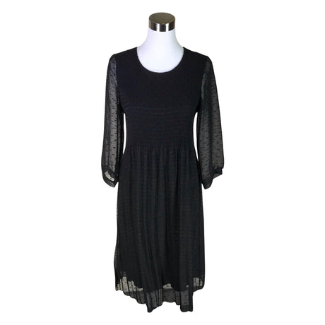 Unisex 2-Biz - Õhuke kleit, suurus 38 - Must ()