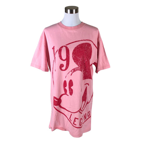 Unisex Desigual - T-särk, suurus 38 - Heleroosa ()