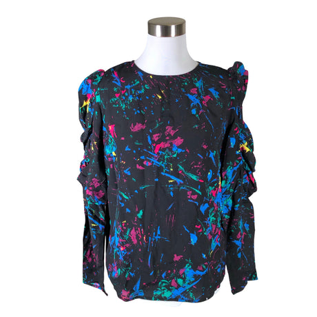 Unisex Desigual - Pluus, suurus 38 - Must ()