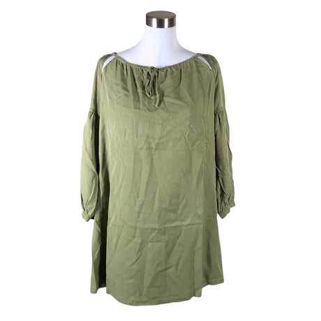 Unisex Superdry - Õhuke kleit, suurus 40 - Roheline ()